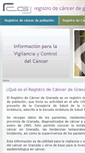 Mobile Screenshot of cancergranada.org